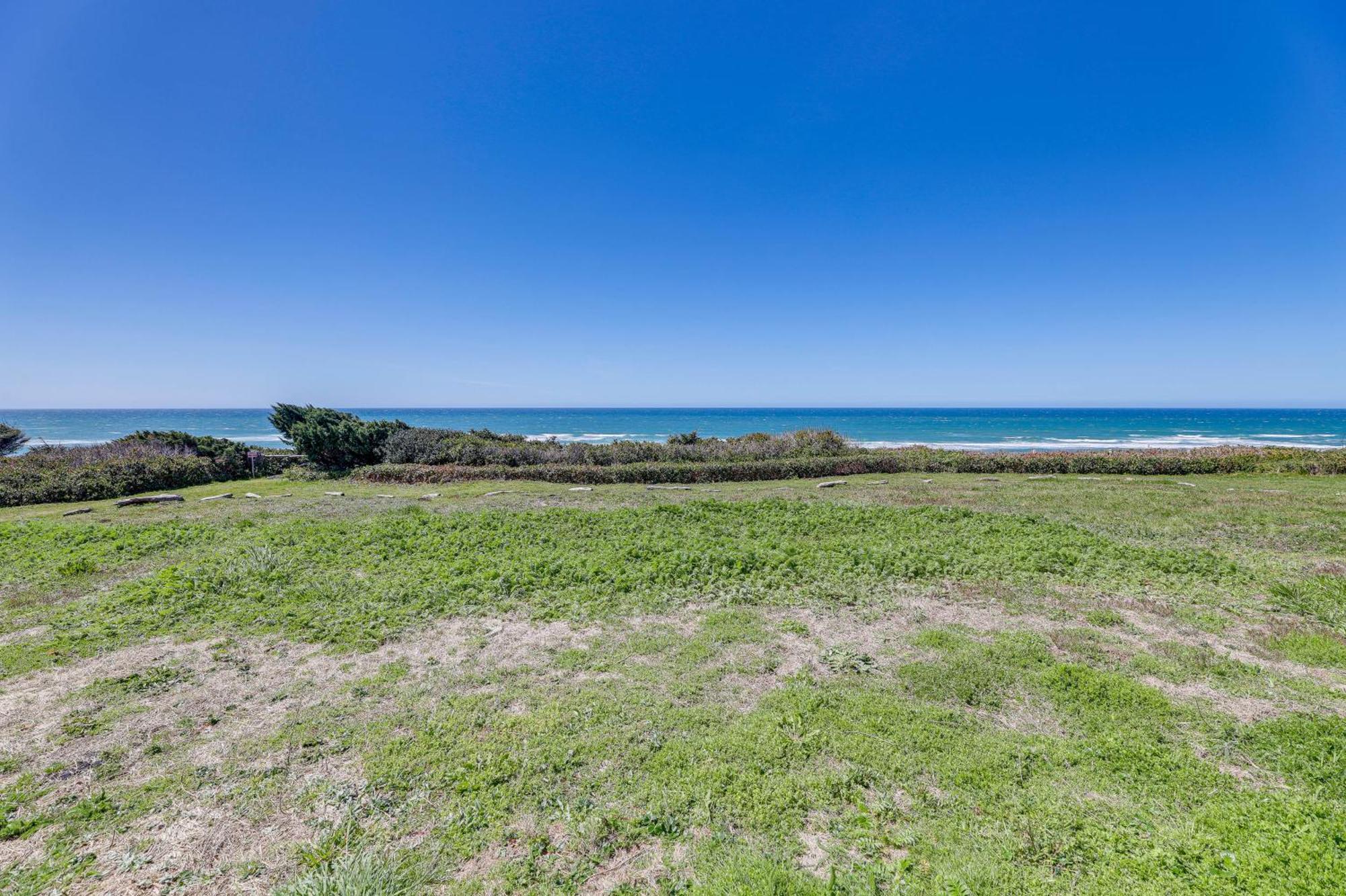Epic Yachats Escape Oregon Coastline Beach, Views Luaran gambar