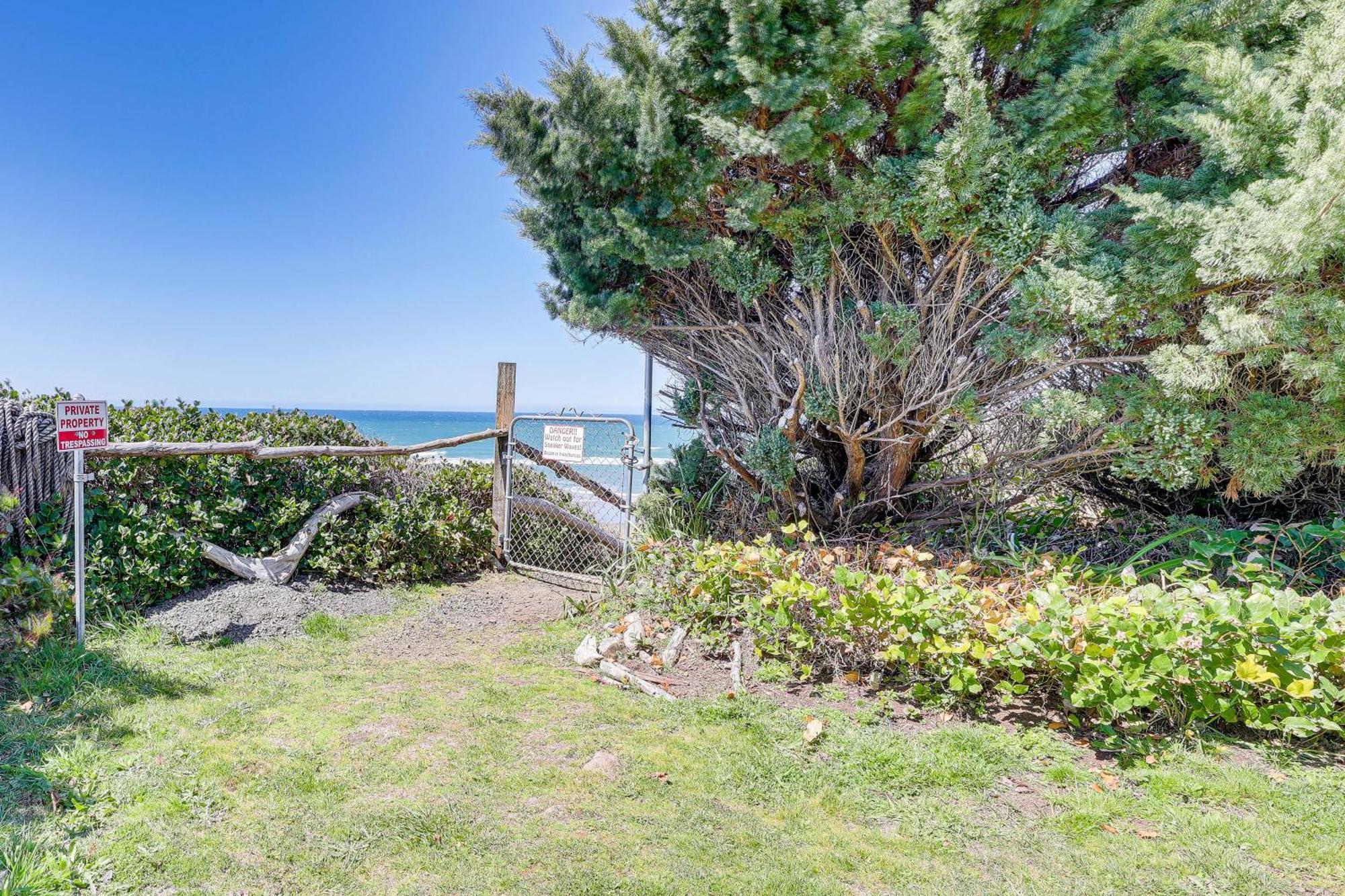 Epic Yachats Escape Oregon Coastline Beach, Views Luaran gambar